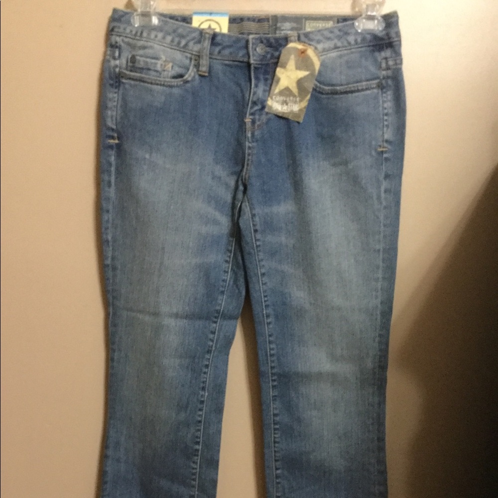 NWT CONVERSE ONE STAR 5 pocket jeans